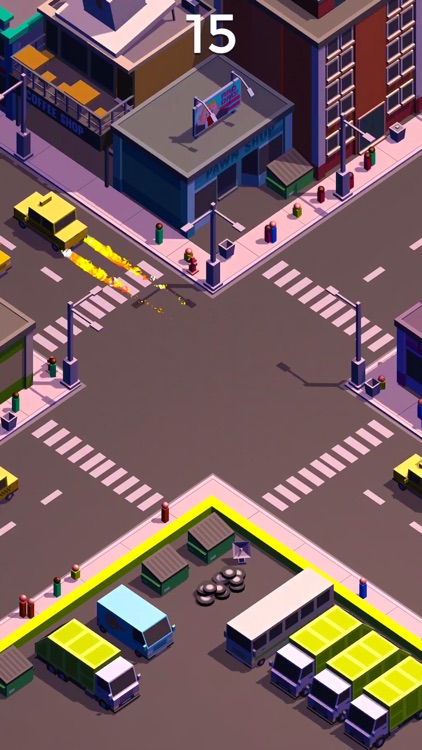 Speed Catchers screenshot-3