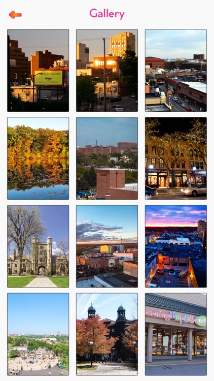 Ann Arbor Travel Guide screenshot-3