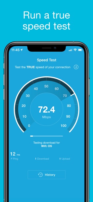 OpenSignal - Speed Test & Maps