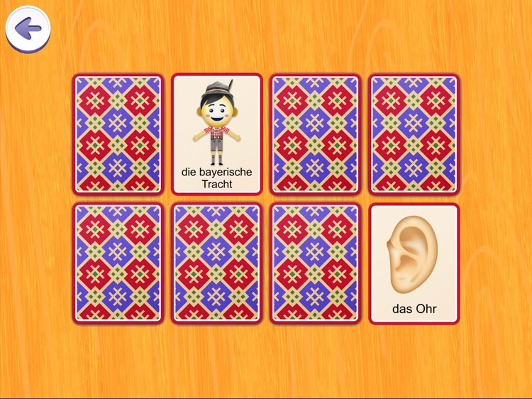 Polyglots: Circus (German) screenshot-6