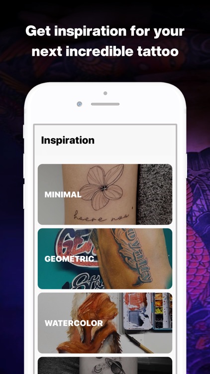 Tattoo Trends - Inkstinct screenshot-4