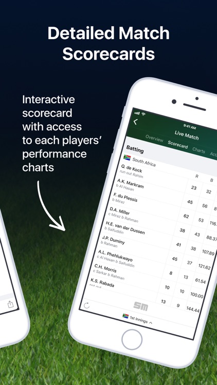 Cricket Live: The Ashes Stats screenshot-3