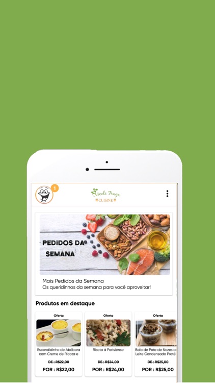 Nicole Fraga Cuisine