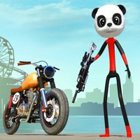 Stick Panda hero Stickman Game pour PC
