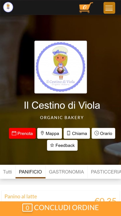 Il Cestino di Viola