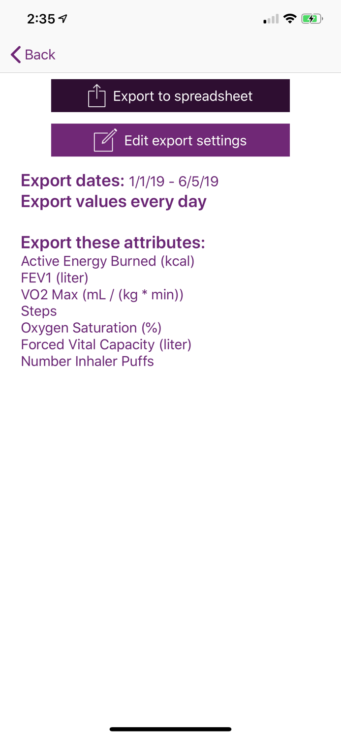 PlumKit Health Exporter