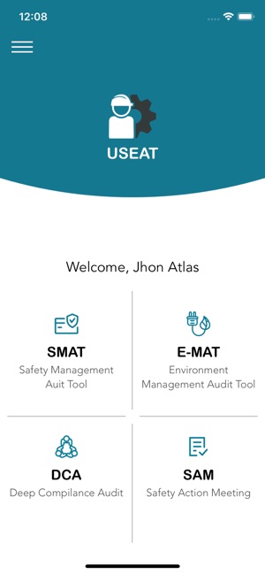 USEAT - Safety Audit Tool(圖2)-速報App