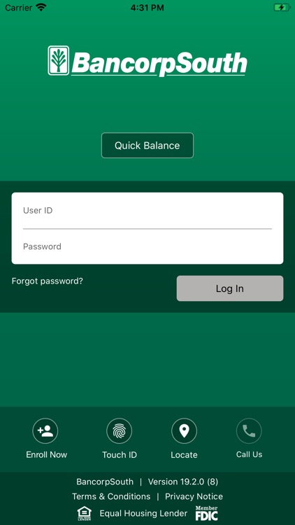 BancorpSouth Mobile