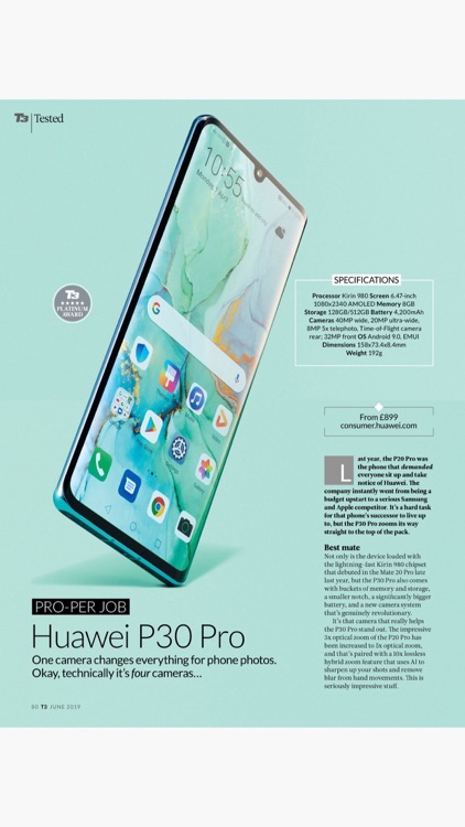 T3 Magazine: Apple Edition screenshot-7