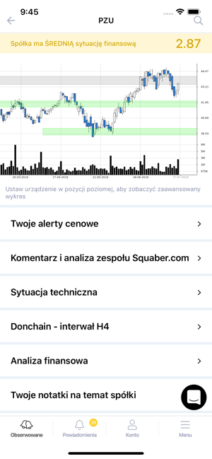 Squaber - giełdowe alerty(圖8)-速報App