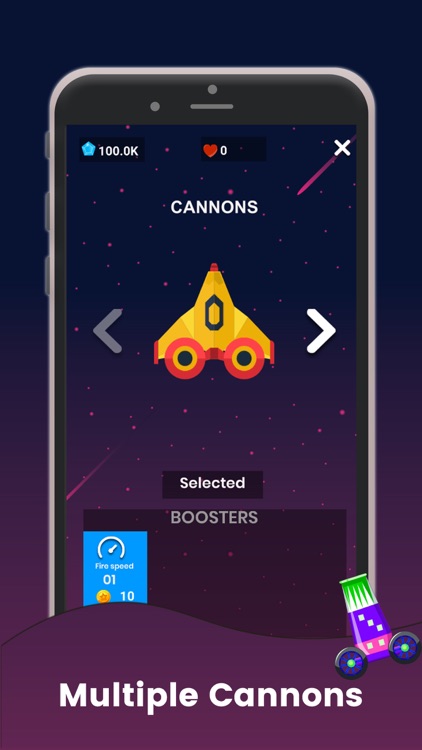 Cannon Ball - Ball Blast Shoot screenshot-3