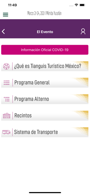 Tianguis Turístico Mérida 2021(圖4)-速報App