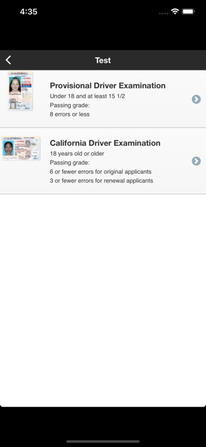 CA DMV Permit Test Now(圖4)-速報App