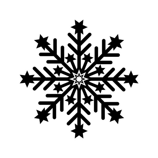 Winter Stickers Collection icon