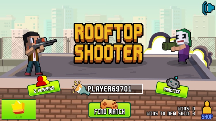 Rooftop Shooters