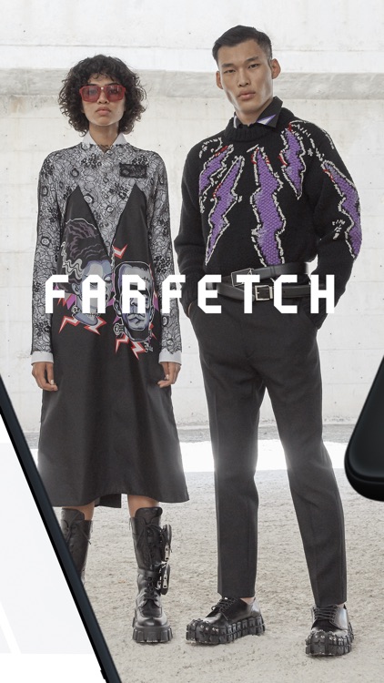Farfetch - Fashion Shopping