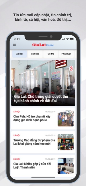 Báo Gia Lai(圖3)-速報App