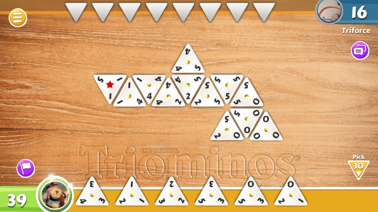 Triominos by Goliath BV