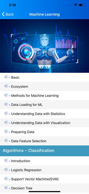 Learn Machine Learning PRO(圖3)-速報App