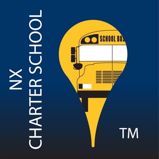 NX Charter School Bus Tracker iOS App