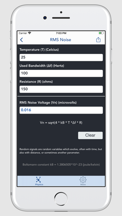 How to cancel & delete Physics Calculators Converters from iphone & ipad 2