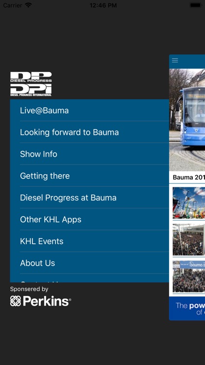 Diesel Progress Bauma News