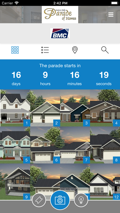 Eastern Idaho Parade of Homes screenshot 2