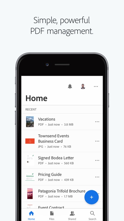 Adobe Acrobat Reader screenshot-6