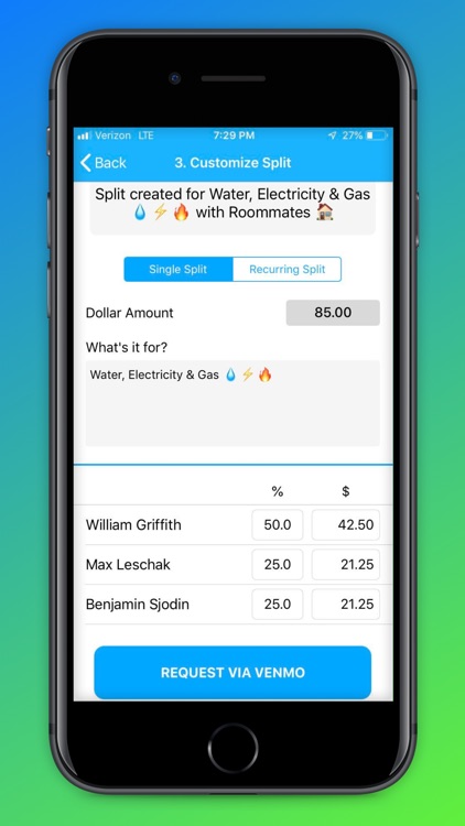 Split: Share Expenses Quickly