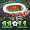 11x11: Football Manager