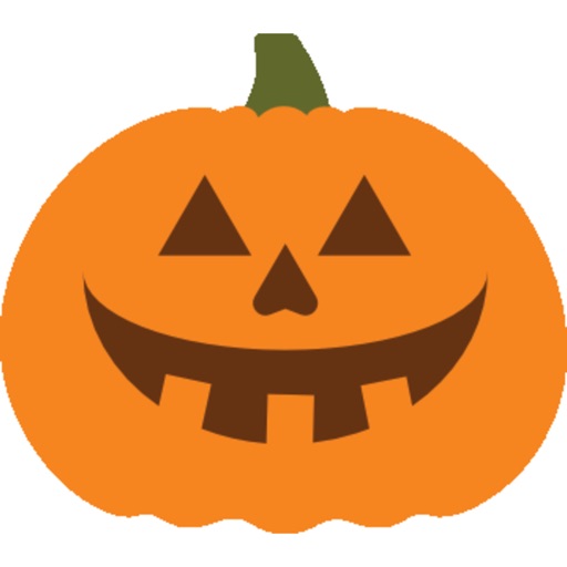 Jack O’Lantern Stickers