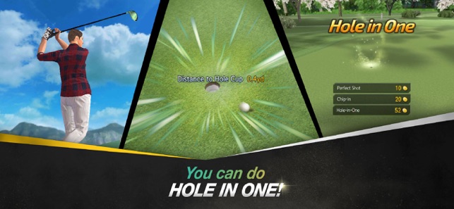 Shotonline Golf:WC(圖3)-速報App