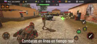 Screenshot 1 Code Of War 2: Striker Zone iphone