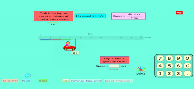 Velocity and Acceleration(圖3)-速報App