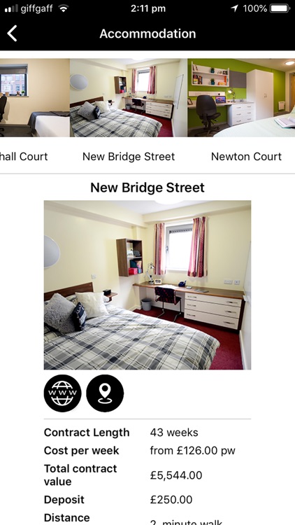 NU Connect screenshot-5