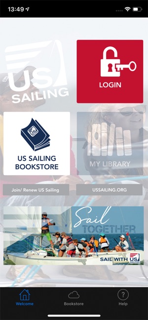 US Sailing Bookstore(圖2)-速報App