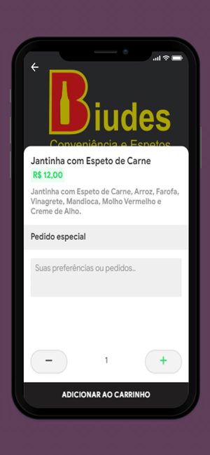 Biudes Espetos e Conveniência(圖3)-速報App