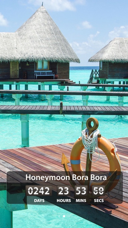 Holiday and Vacation Countdown screenshot-9
