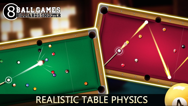 Ball Games: Billiards Shooter