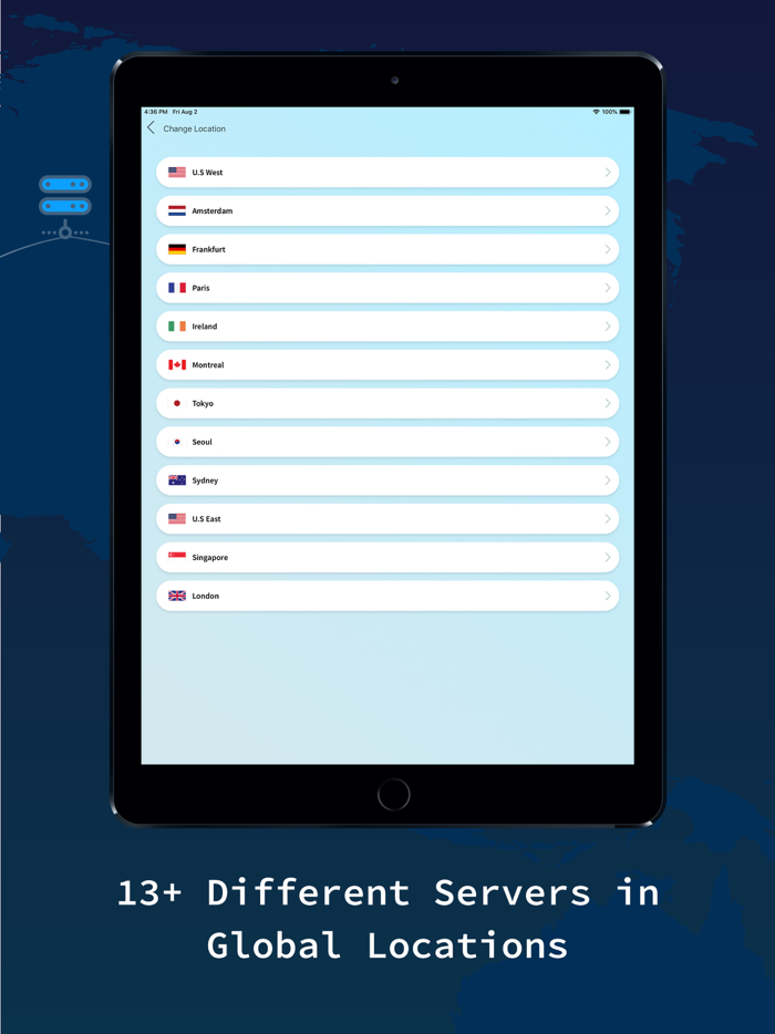 Ghost VPN -Unlimited VPN Proxy