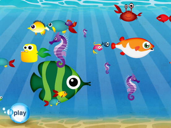 Télécharger Fish School – 123 ABC for Kids pour iPad sur l'App Store ...