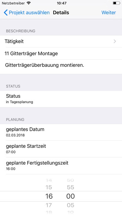BauBuddy screenshot-3