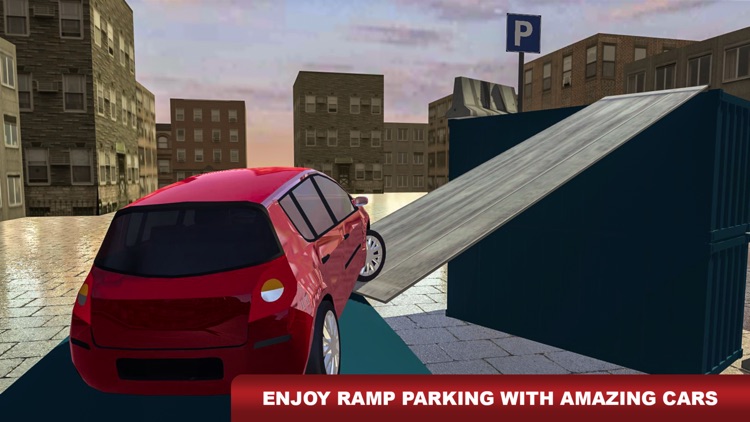 Dr. Driving & Parking screenshot-3