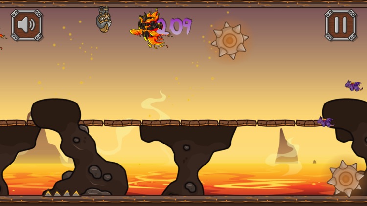 Gravity Knight Adventure screenshot-3