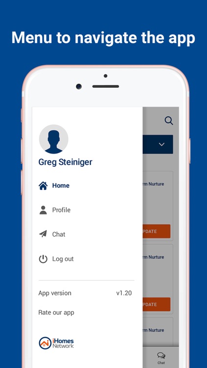 iHomes Network screenshot-4