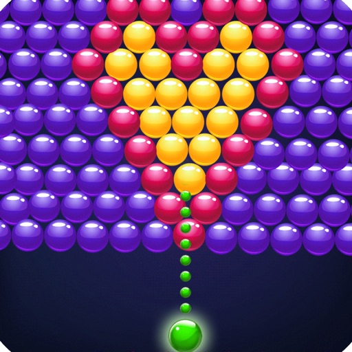 Bubble Shooter Greek