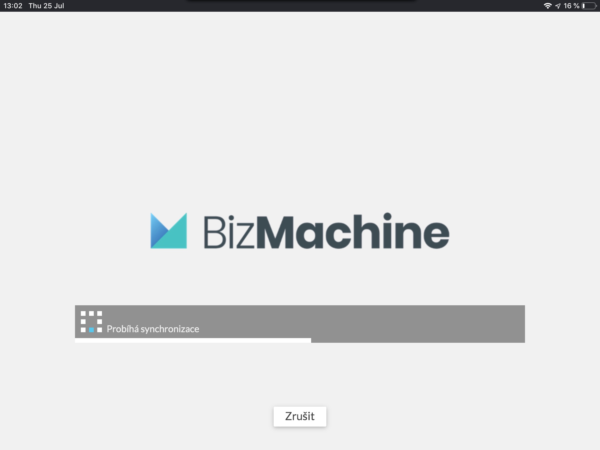 BizMachine screenshot 2