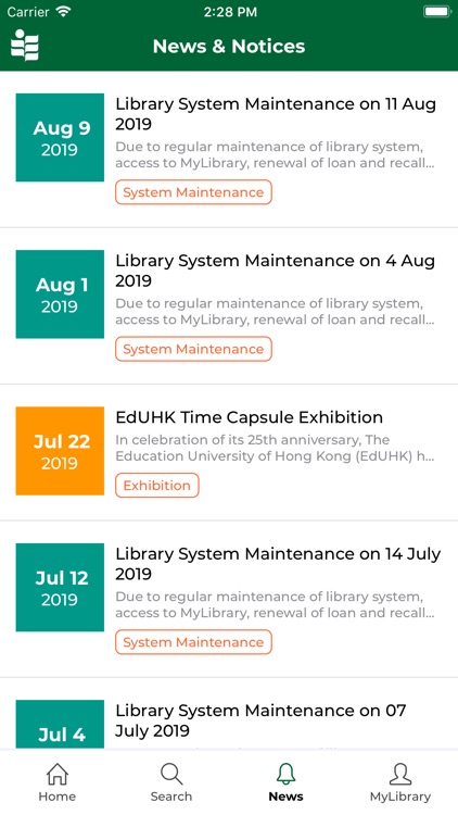 EdU Library screenshot-3