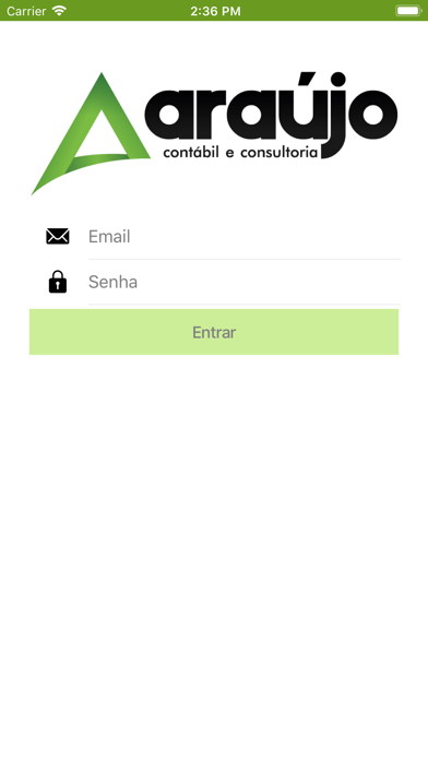 Screenshot #2 pour Araújo Contábil