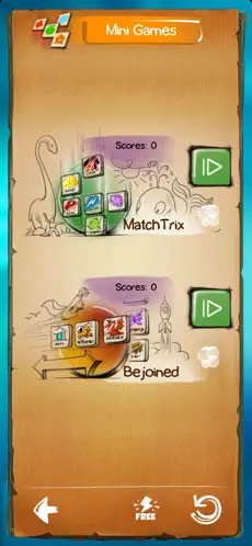 Captura de Pantalla 6 Doodle God™ Alchemy iphone
